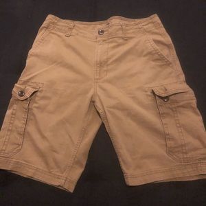 Cargo shorts from Old navy